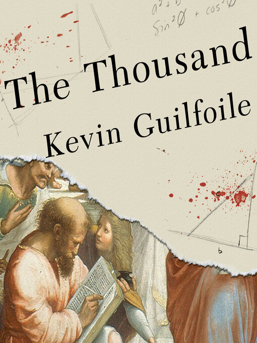 Title details for The Thousand by Kevin Guilfoile - Available